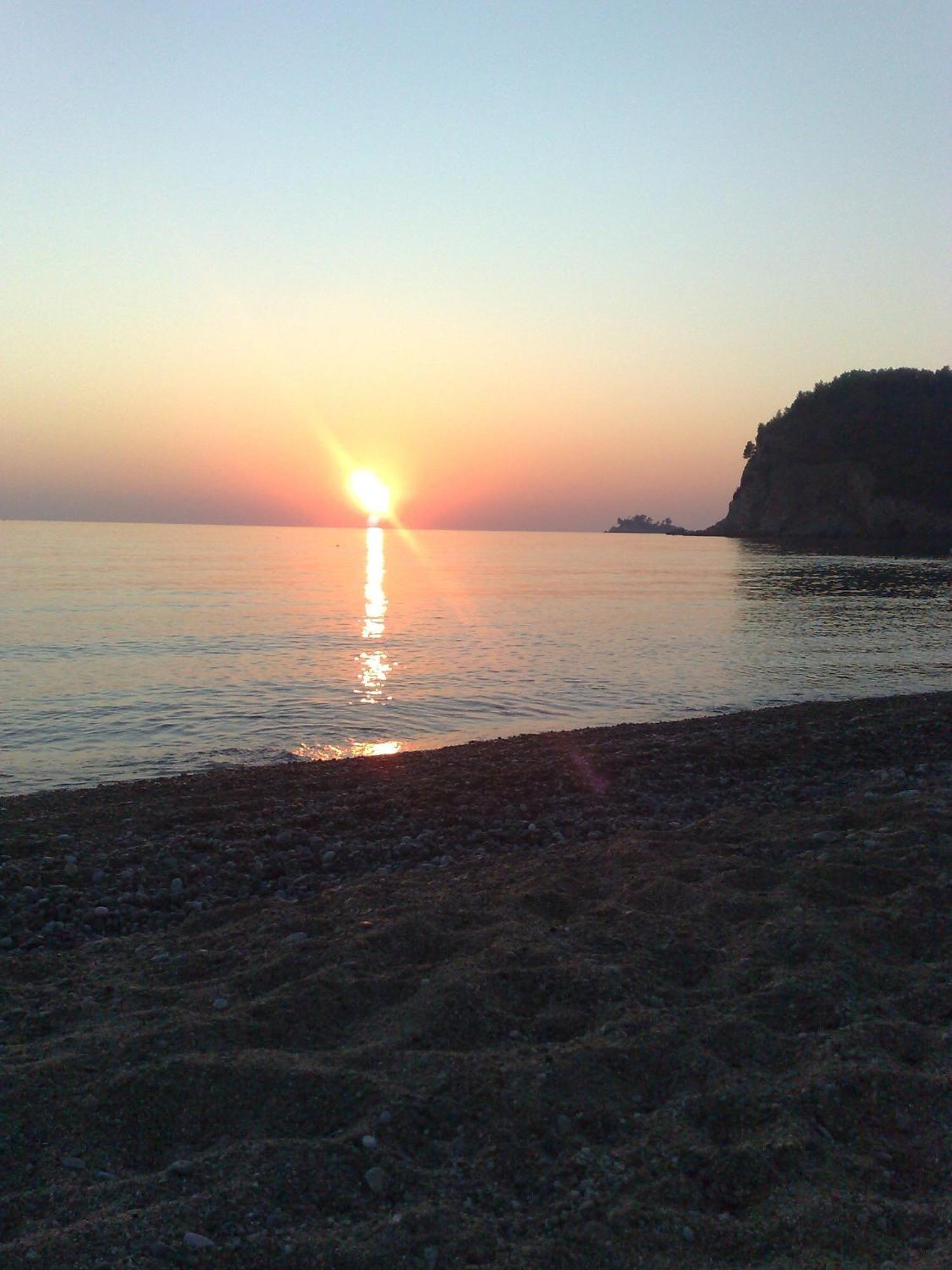 Apartments Midzor Petrovac Exterior foto