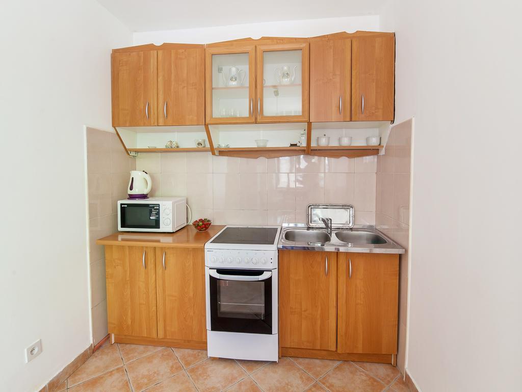 Apartments Midzor Petrovac Exterior foto