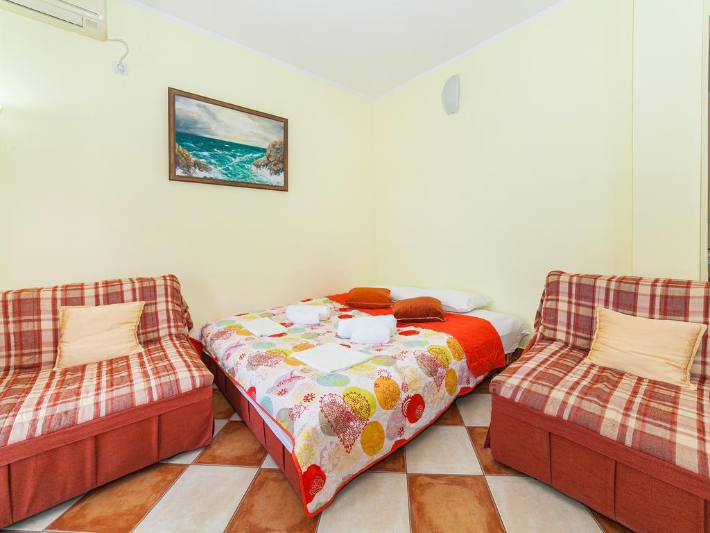 Apartments Midzor Petrovac Exterior foto